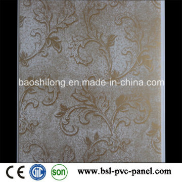 Flat Laminated PVC Wall Panel 25cm 2015